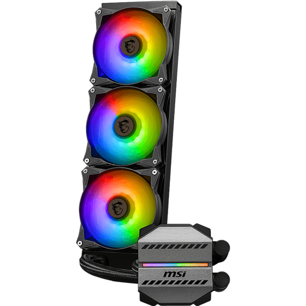 ام اس اي MAG CORELIQUID M360 مبرد مائي AIO للمعالج 360مم ARGB