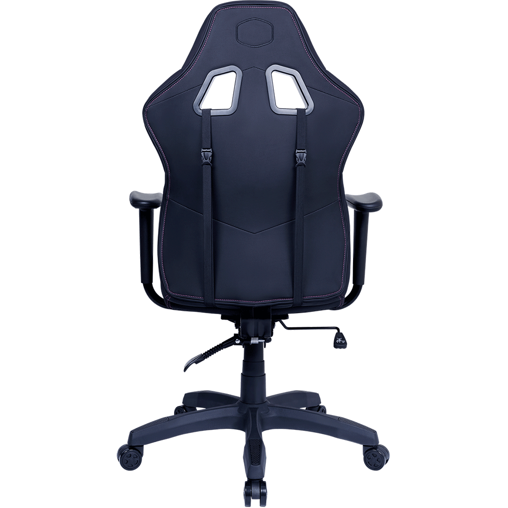 Cooler Master CALIBER E1 Gaming Chair - Black