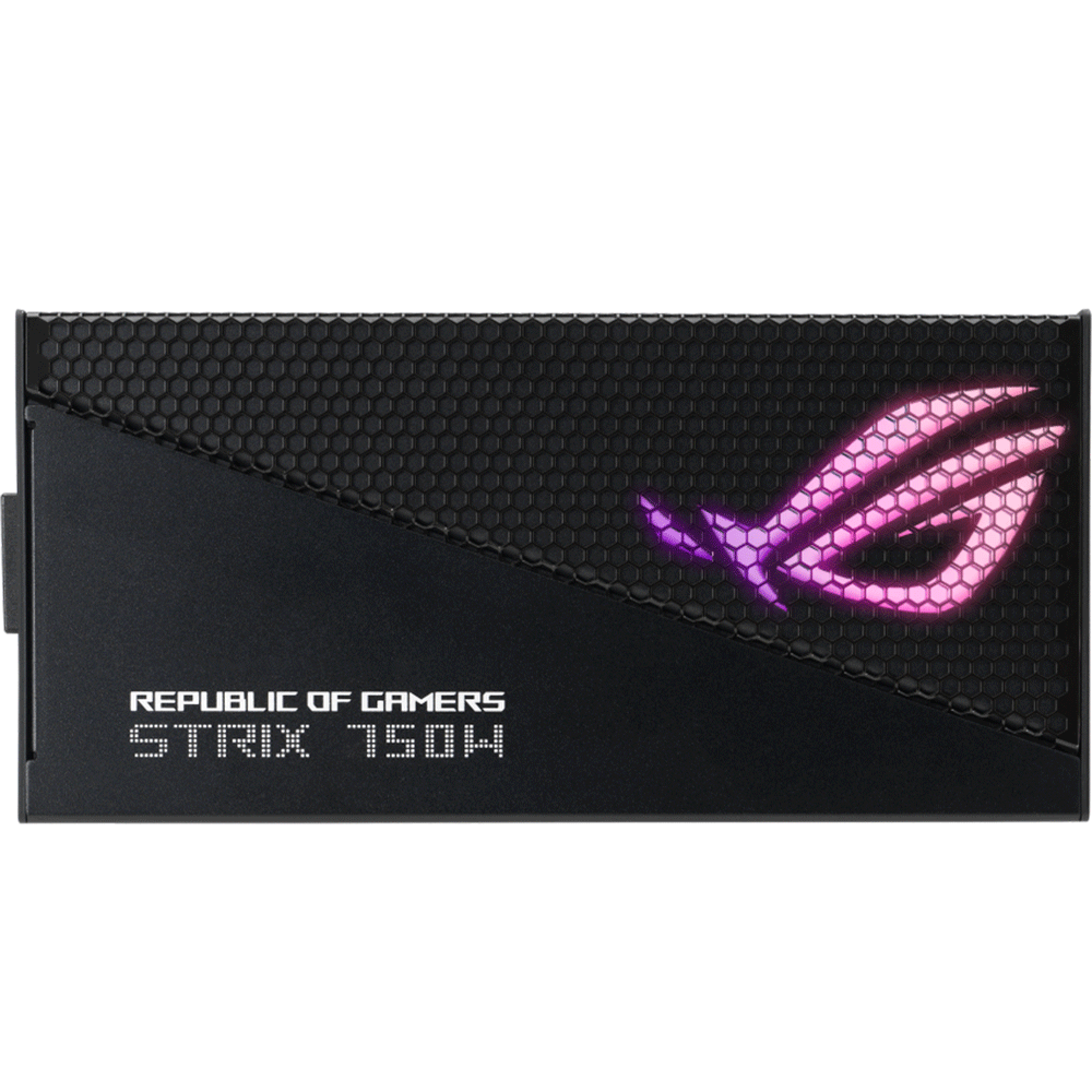ASUS ROG STRIX 750W Gold Aura Edition, Full-Modular Power Supply