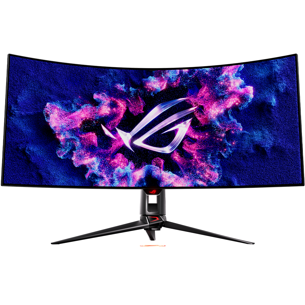 ASUS ROG Swift OLED PG39WCDM 39-inch Curved OLED Gaming Monitor, 240Hz