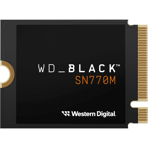 ويسترن ديجيتال WD_BLACK SN770M NVMe اس اس دي