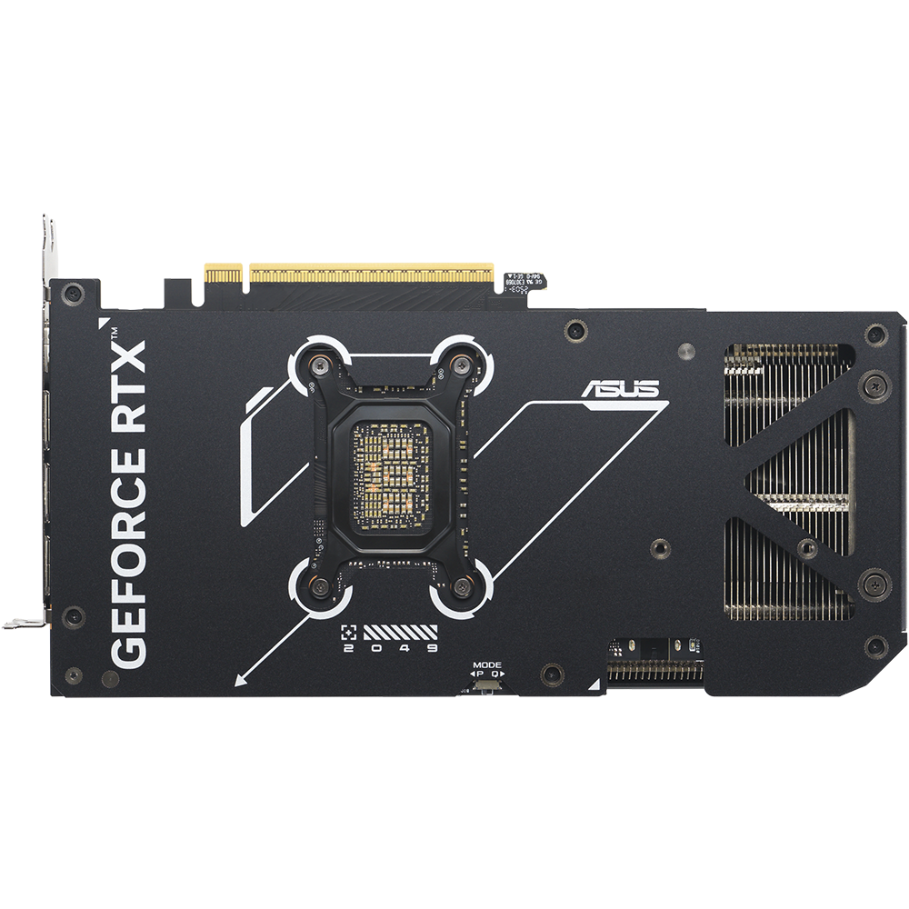 ASUS Dual GeForce RTX 5070 12GB GDDR7 OC Edition Gaming