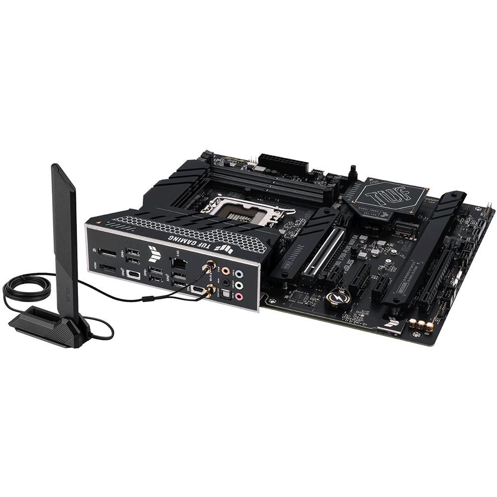 ASUS TUF GAMING Z790-PLUS WIFI D4 LGA1700 For intel CPUs