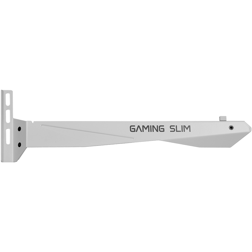 MSI GeForce RTX 4070 SUPER 12G GAMING X SLIM WHITE Graphics Card