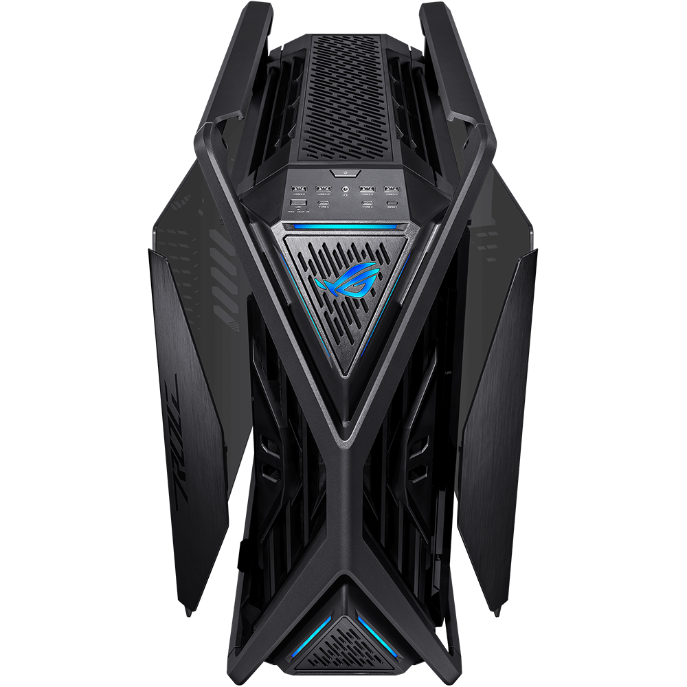 اسوس ROG Hyperion GR701 BTF Edition كيس بي سي بحجم E-ATX Full Tower