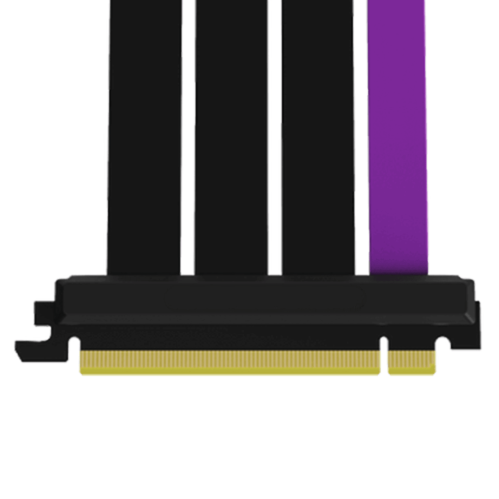 Cooler Master MasterAccessory RISER CABLE PCIE 4.0 X16 - 300MM