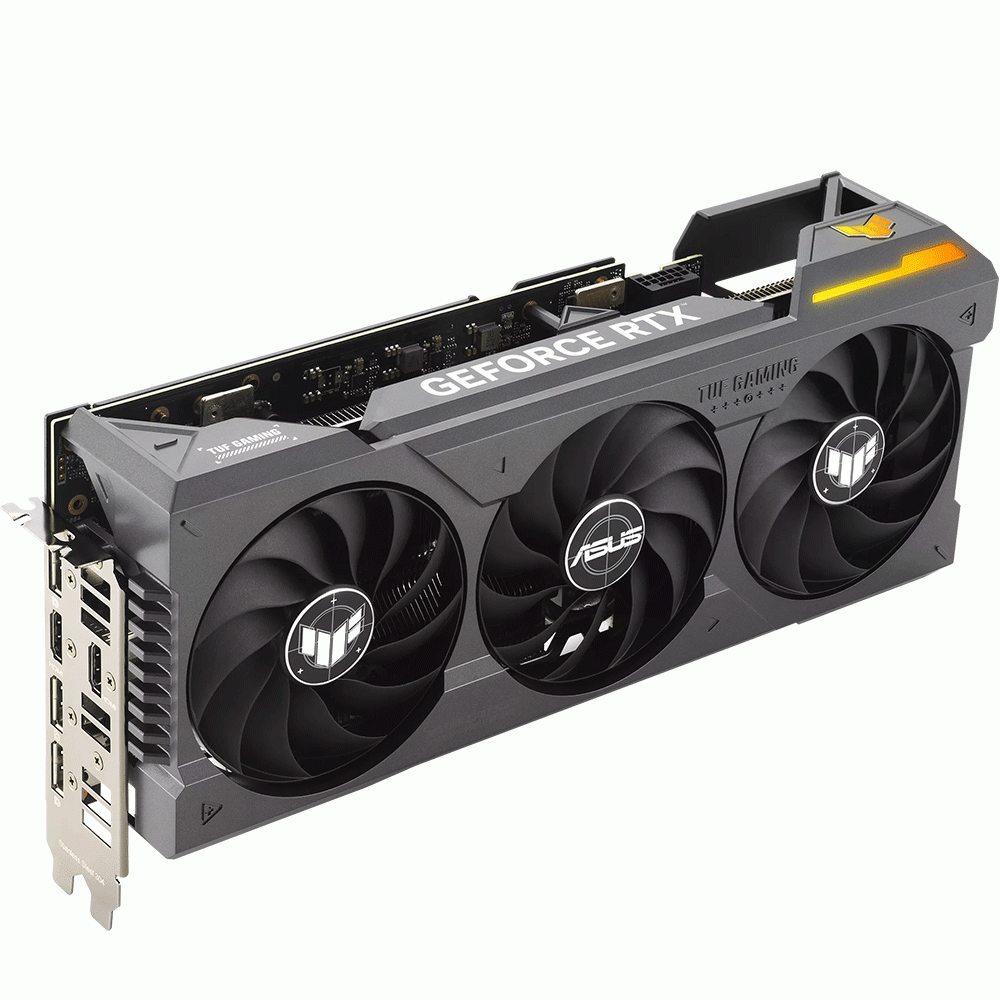 ASUS TUF Gaming GeForce RTX 4070 Ti SUPER 16GB OC Edition Graphic Card