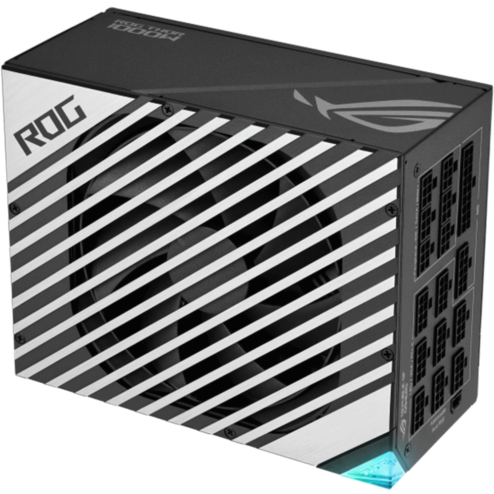 ASUS ROG Thor 1000W Platinum II 80 Plus Platinum Full Modular Power Supply