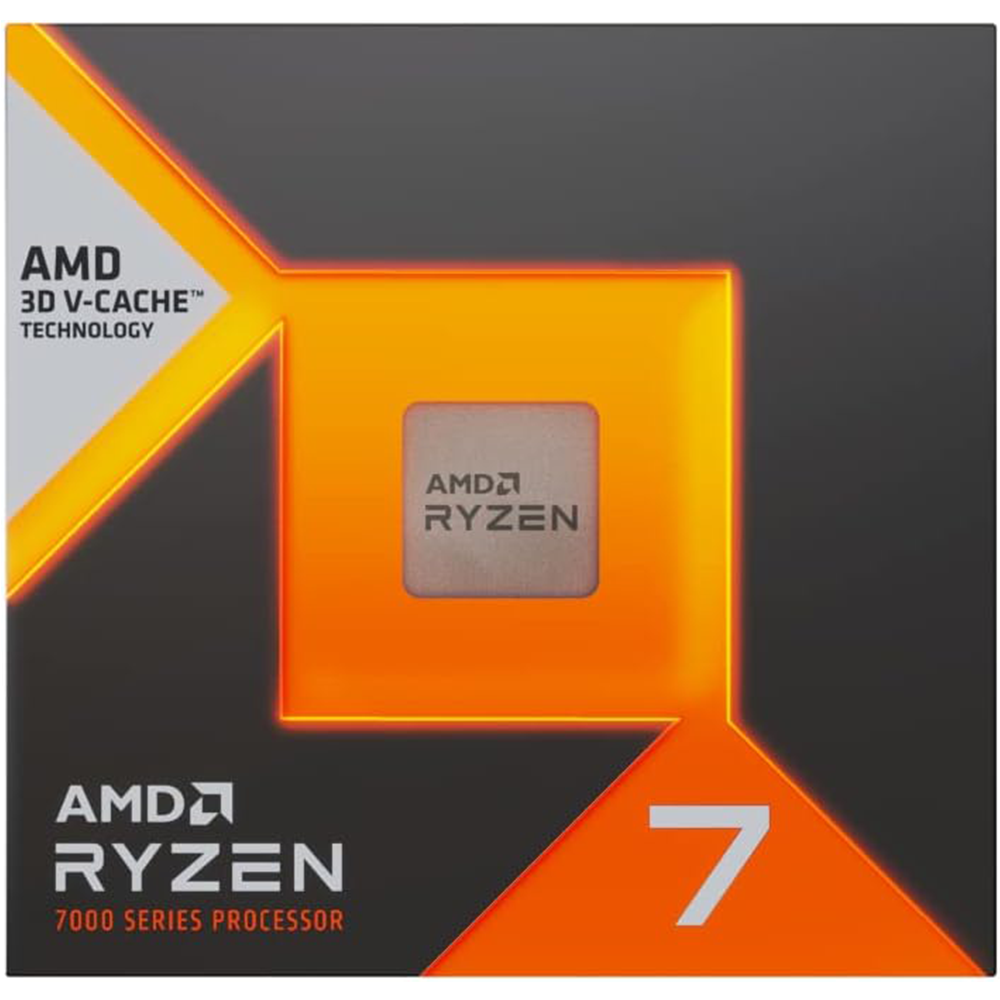 AMD Ryzen 7 7800X3D Desktop Processor Tech Bit Store