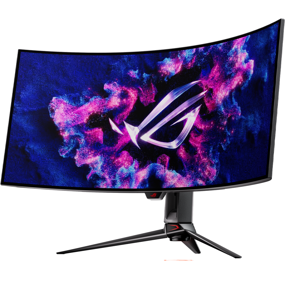 ASUS ROG Swift OLED PG39WCDM 39-inch Curved OLED Gaming Monitor, 240Hz