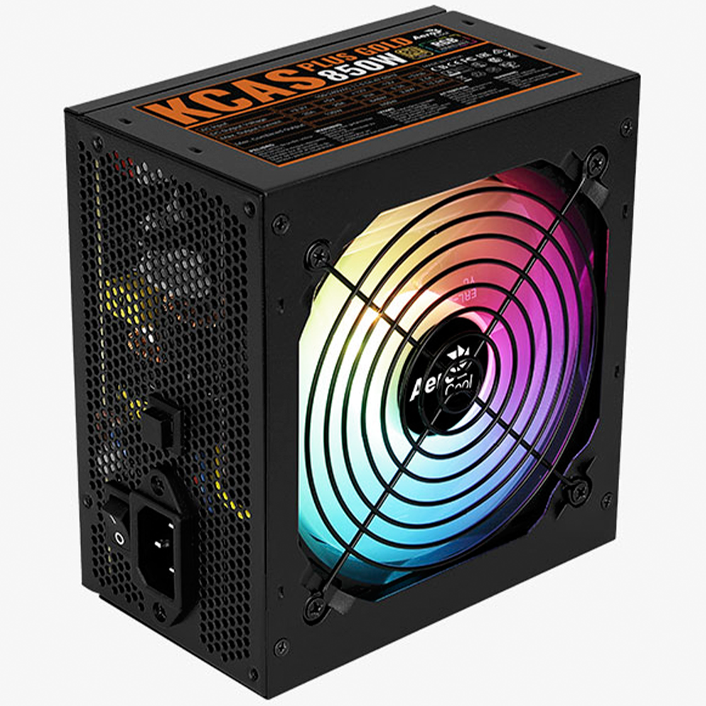 AeroCool KCAS PLUS GOLD 850W Power Supply