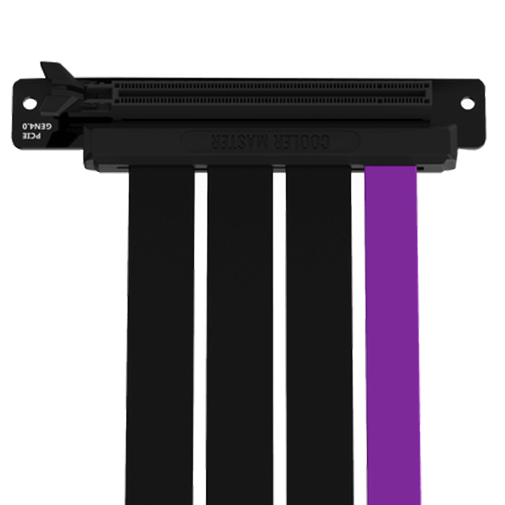 Cooler Master MasterAccessory RISER CABLE PCIE 4.0 X16 - 300MM