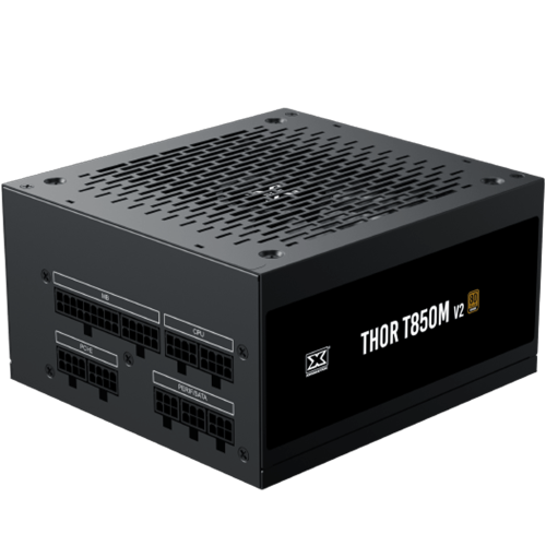 زيجماتيك Thor 850M V2 مزود طاقة بكفاءة 80 بلس برون...