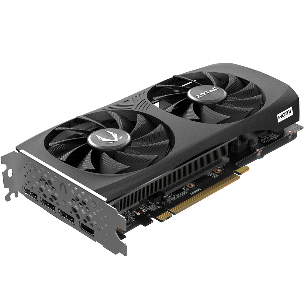ZOTAC GAMING GeForce RTX 4070 SUPER Twin Edge 12GB GDDR6X Graphics