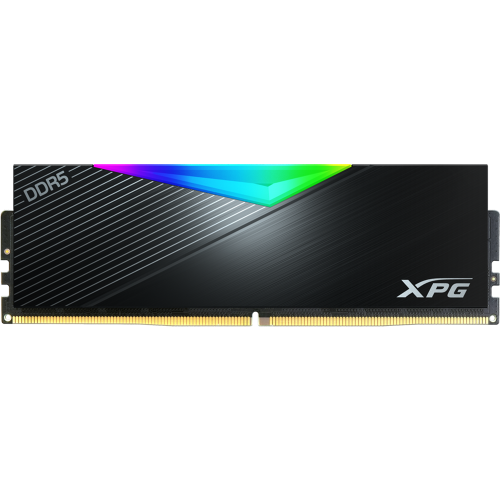 XPG Lancer RGB DDR5 16GB 5200MHz CL38 Single Desktop Memory - Tech