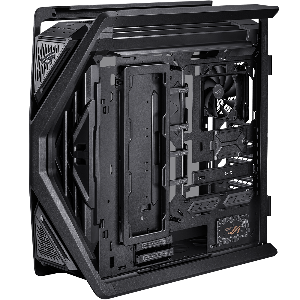 اسوس ROG Hyperion GR701 BTF Edition كيس بي سي بحجم E-ATX Full Tower