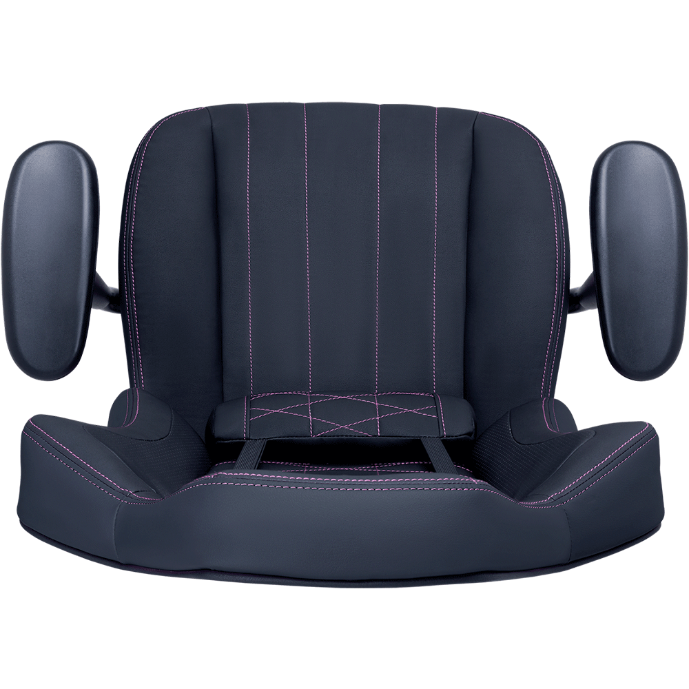 Cooler Master CALIBER E1 Gaming Chair - Black