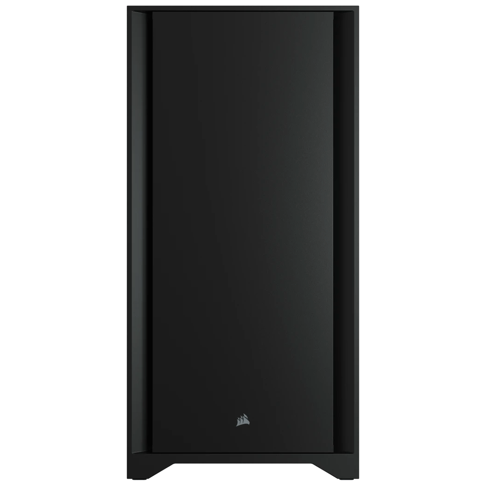 Corsair 4000D Tempered Glass Mid-Tower ATX Case — Black
