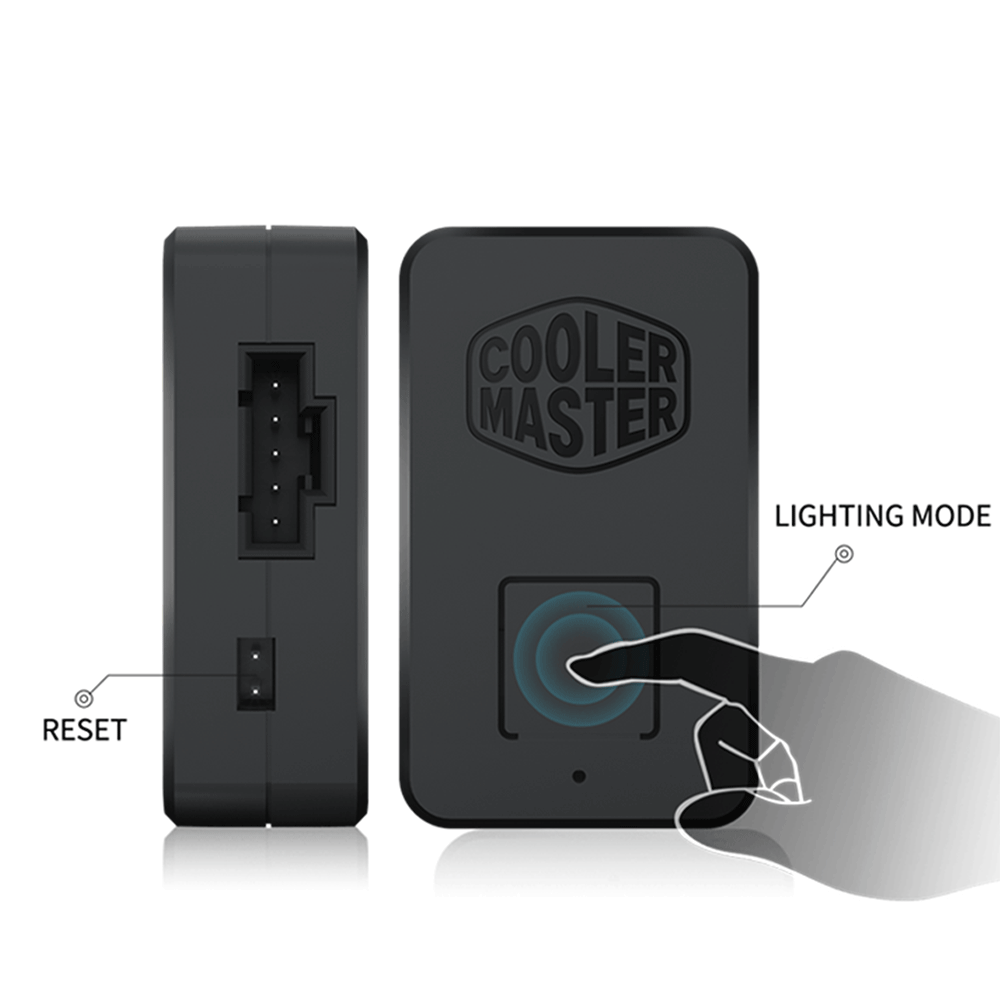 Cooler Master MasterFan SF360R ARGB 360mm Triple Set Fan