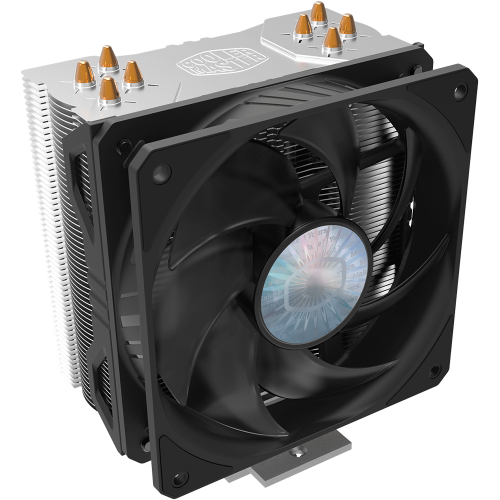 Master Hyper 212 Evo Cooler Master Ml240l Am4 Bracket CPU Mounting