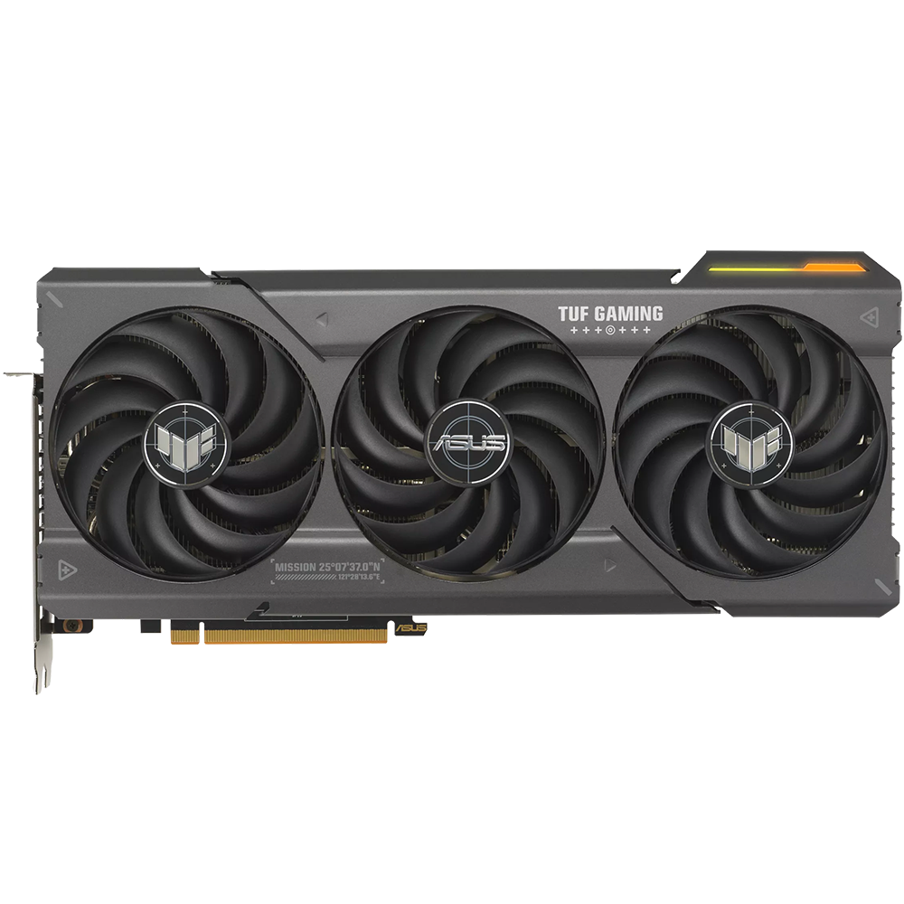 ASUS TUF Gaming Radeon RX 7800 XT OC Edition 16GB GDDR6