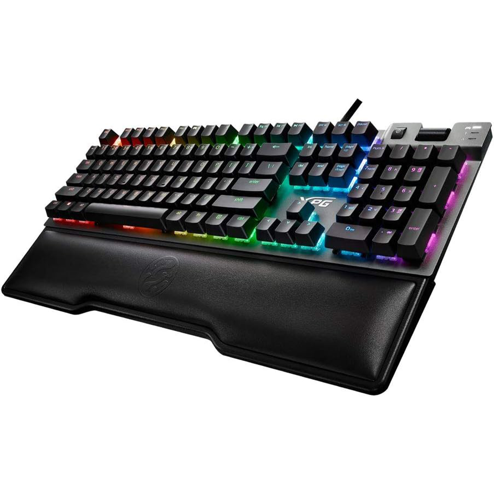 XPG SUMMONER CHERRY MX シルバー軸 ADATA XPG SUMMONER メカニカルゲーミングキーボード CHERRY MX