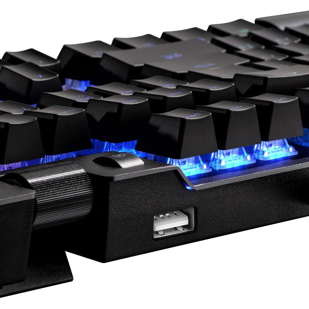 XPG Summoner Mechanical RGB Gaming Keyboard Cherry MX Silver switch