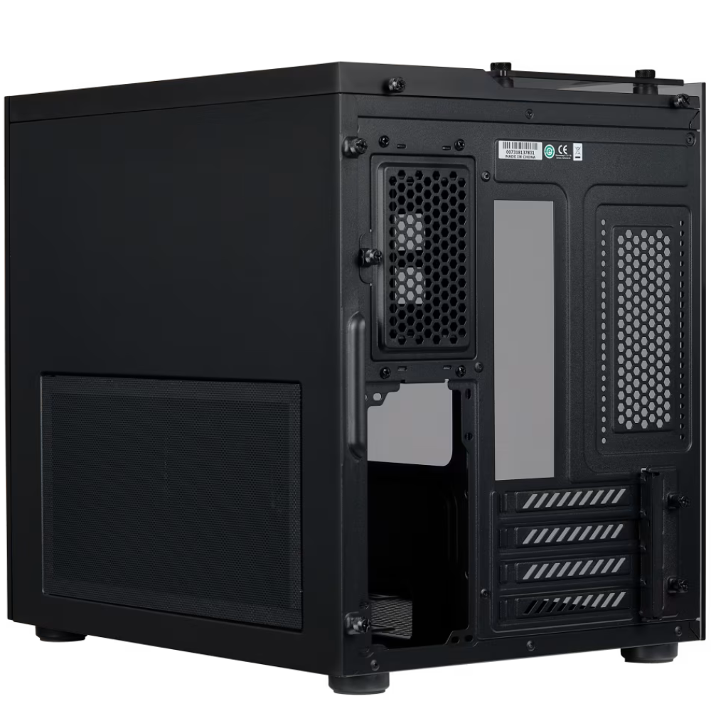 Corsair Crystal 280X RGB Tempered Glass Micro ATX Case