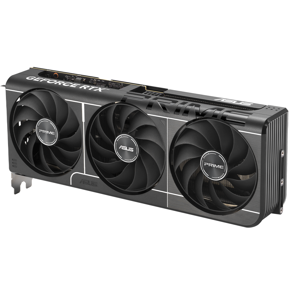 ASUS PRIME GeForce RTX 5060 Ti 8GB GDDR7 OC Edition Gaming Graphics Card