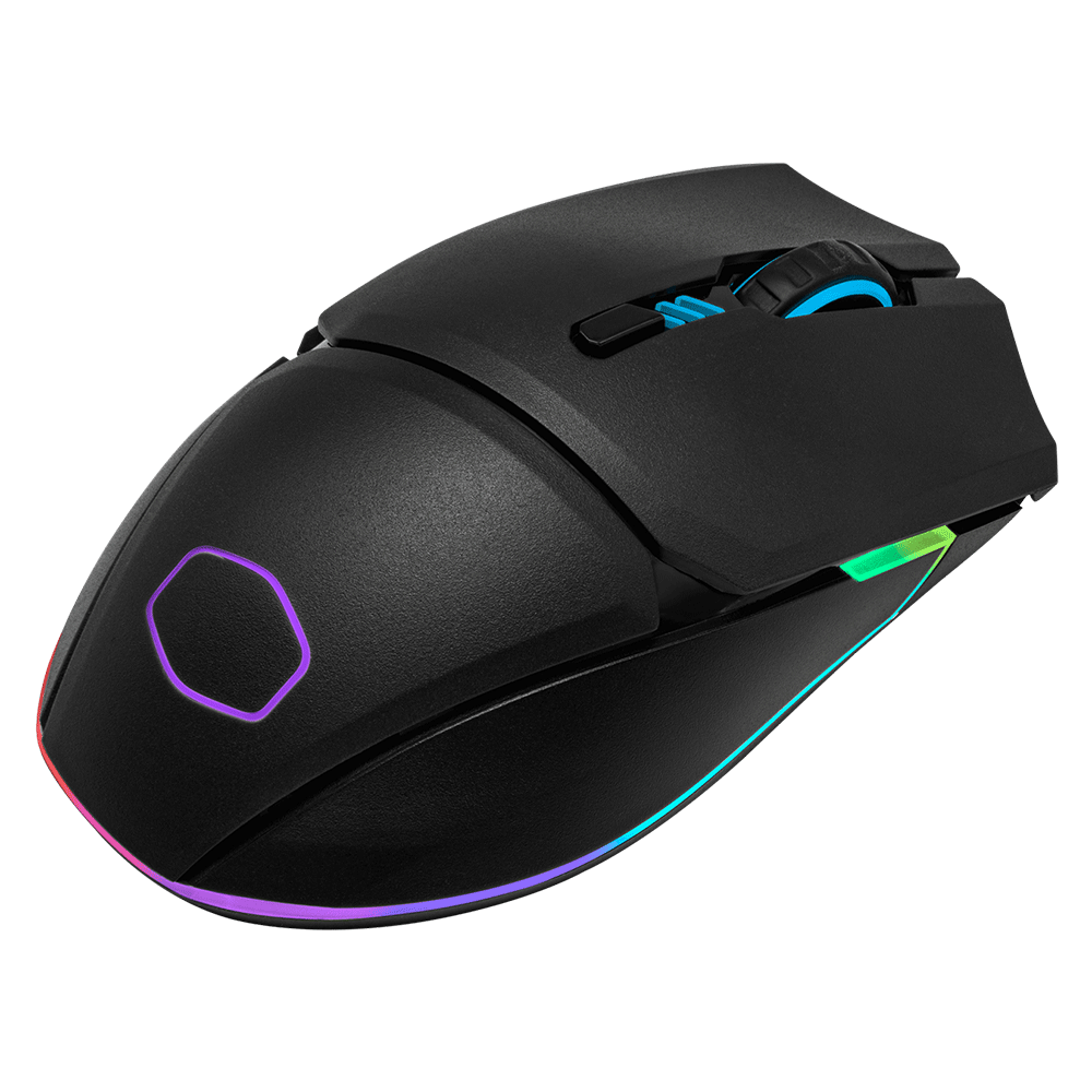 Cooler Master MM831 Wireless Gaming Mouse Review