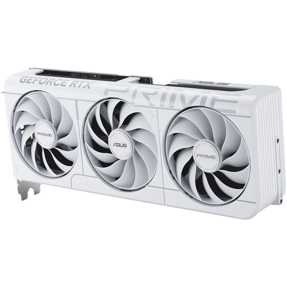 ASUS PRIME GeForce RTX 5070 White OC Edition 12GB GDDR7