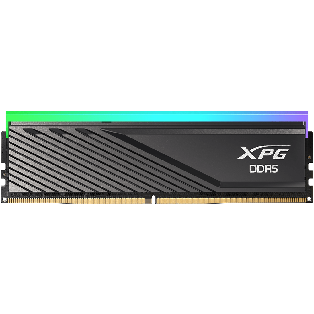 XPG LANCER BLADE RGB DDR5 16GB 5600MT/s CL46 Desktop Memory Kit