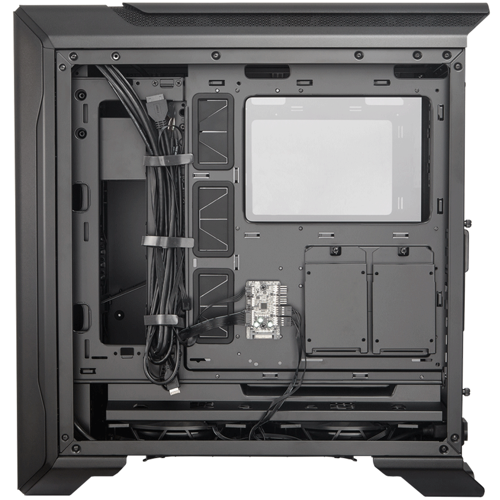 Cooler Master MasterCase SL600M Black Edition ATX MID-Tower Case - Tech Bit  Store