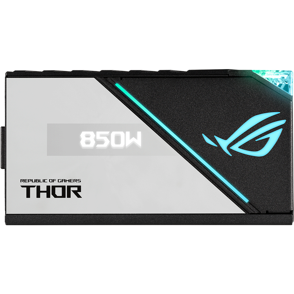 ASUS Republic of Gamers Thor 1200 Watt 80 Plus Platinum ATX Fully