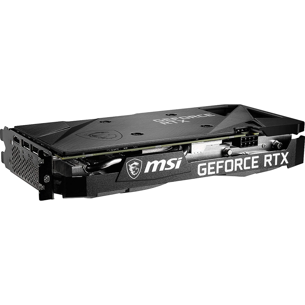 MSI GeForce RTX 3060 VENTUS 2X 12G OC Graphics Card - Tech Bit Store