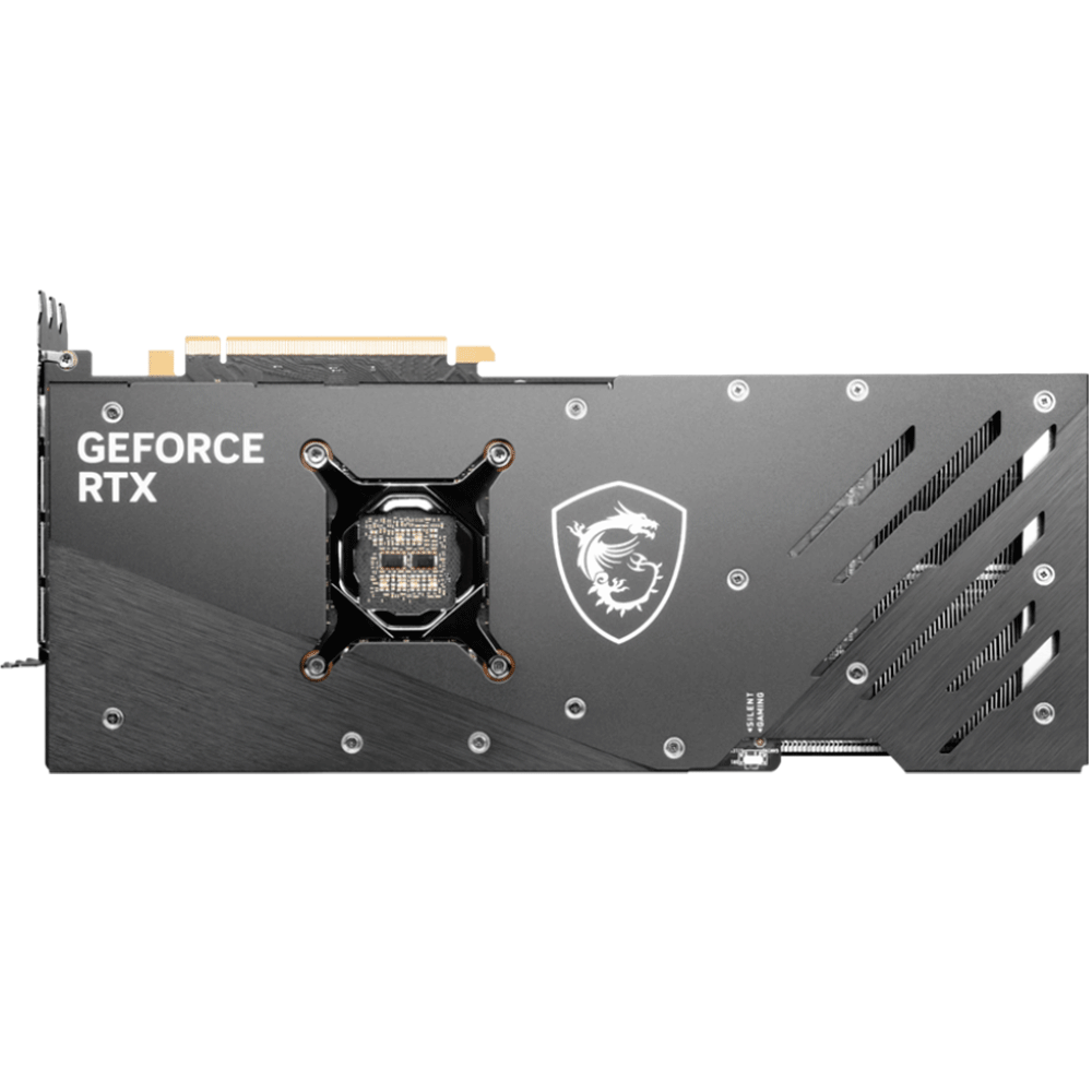 MSI NVIDIA GeForce RTX 4080 16GB GAMING X TRIO Video Cards 22.4 Gbps GDDR6X  256Bit 2610