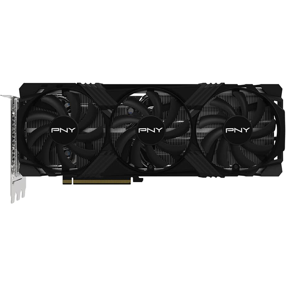 PNY GeForce RTX 4070 Ti 12GB Verto LED Triple Fan Graphics Card