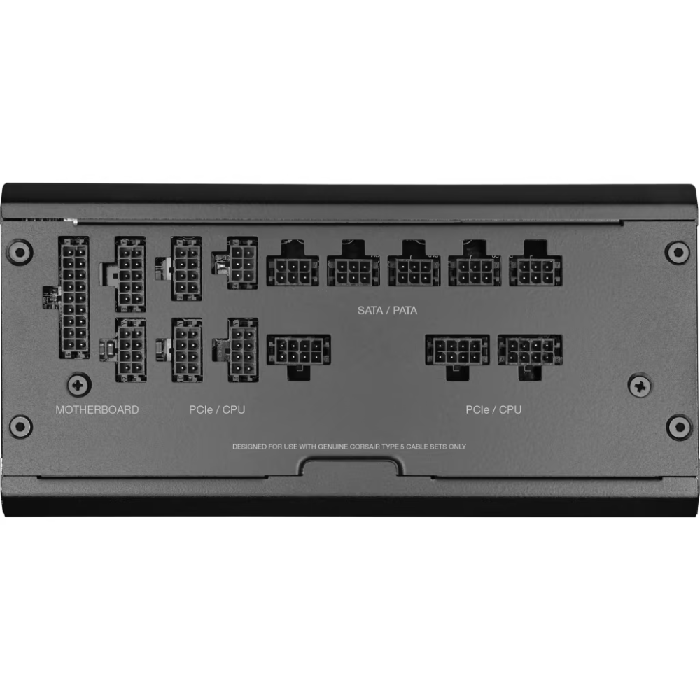 Corsair RM1000x SHIFT 80 PLUS Gold Fully Modular ATX Power Supply