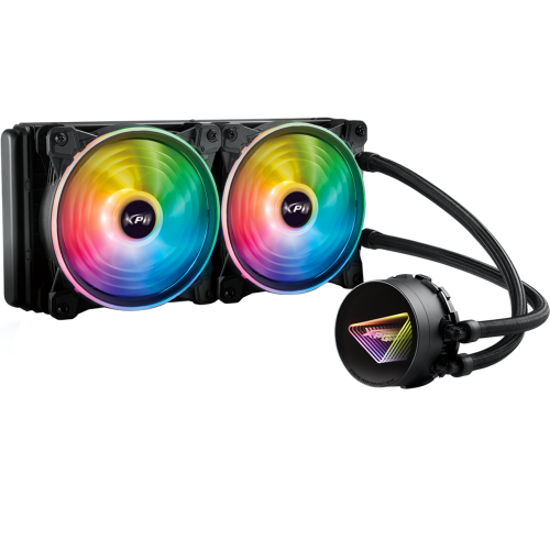 XPG Levante X 240 AIO ARGB CPU Liquid Cooler | Tech Bit Store