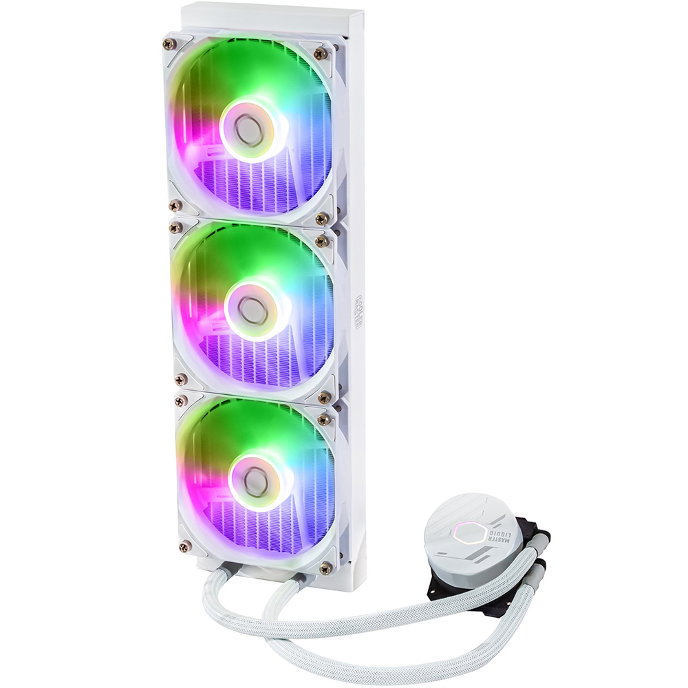Cooler Master MasterLiquid 360L Core ARGB AIO CPU Liquid Cooler