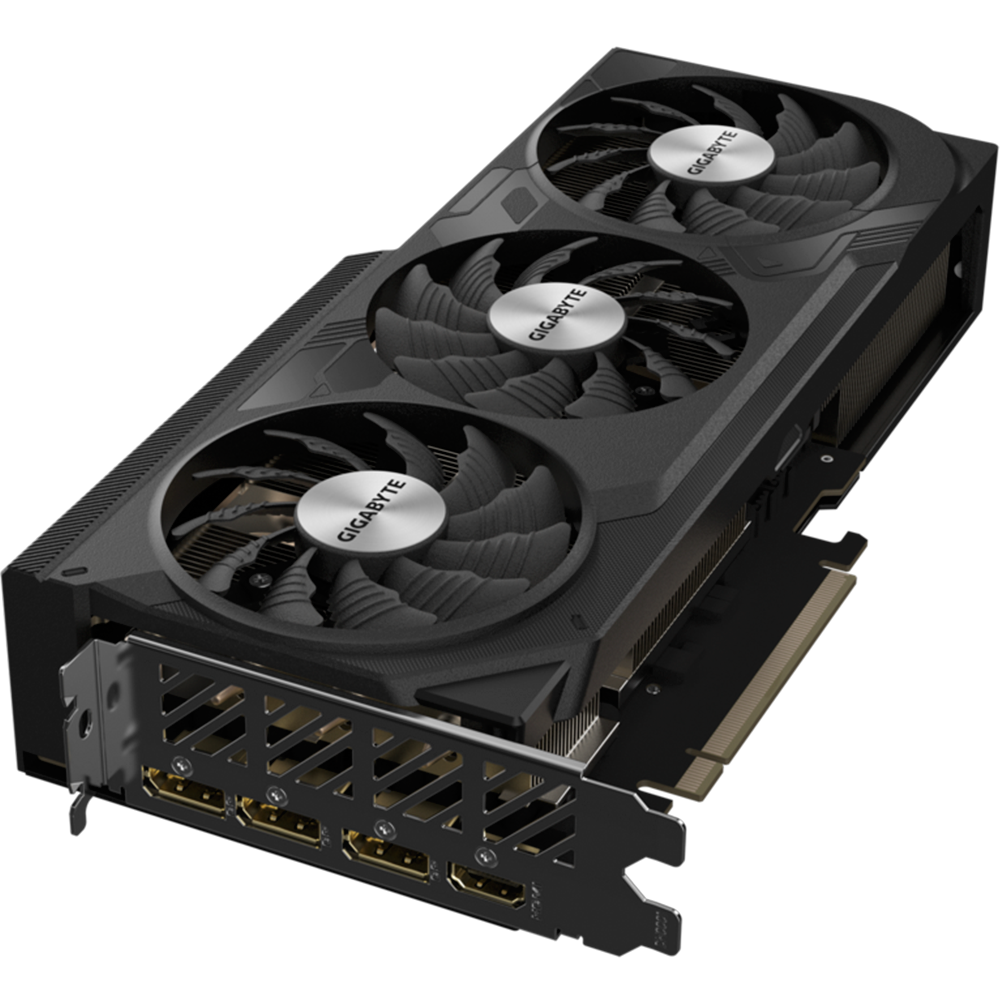 جيجابايت GeForce RTX 4070 SUPER WINDFORCE OC 12G كرت شاشة للالعاب