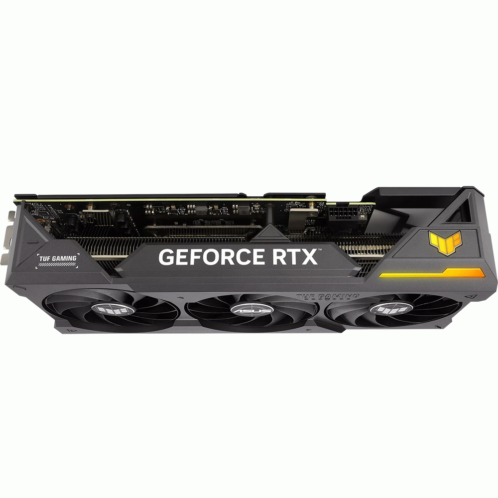 ASUS TUF Gaming GeForce RTX 4070 Ti SUPER 16GB OC Edition Graphic Card