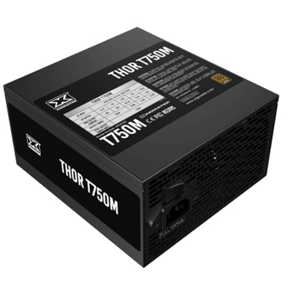 Xigmatek Thor T750M 80 PLUS Bronze Full Modular Power Supply