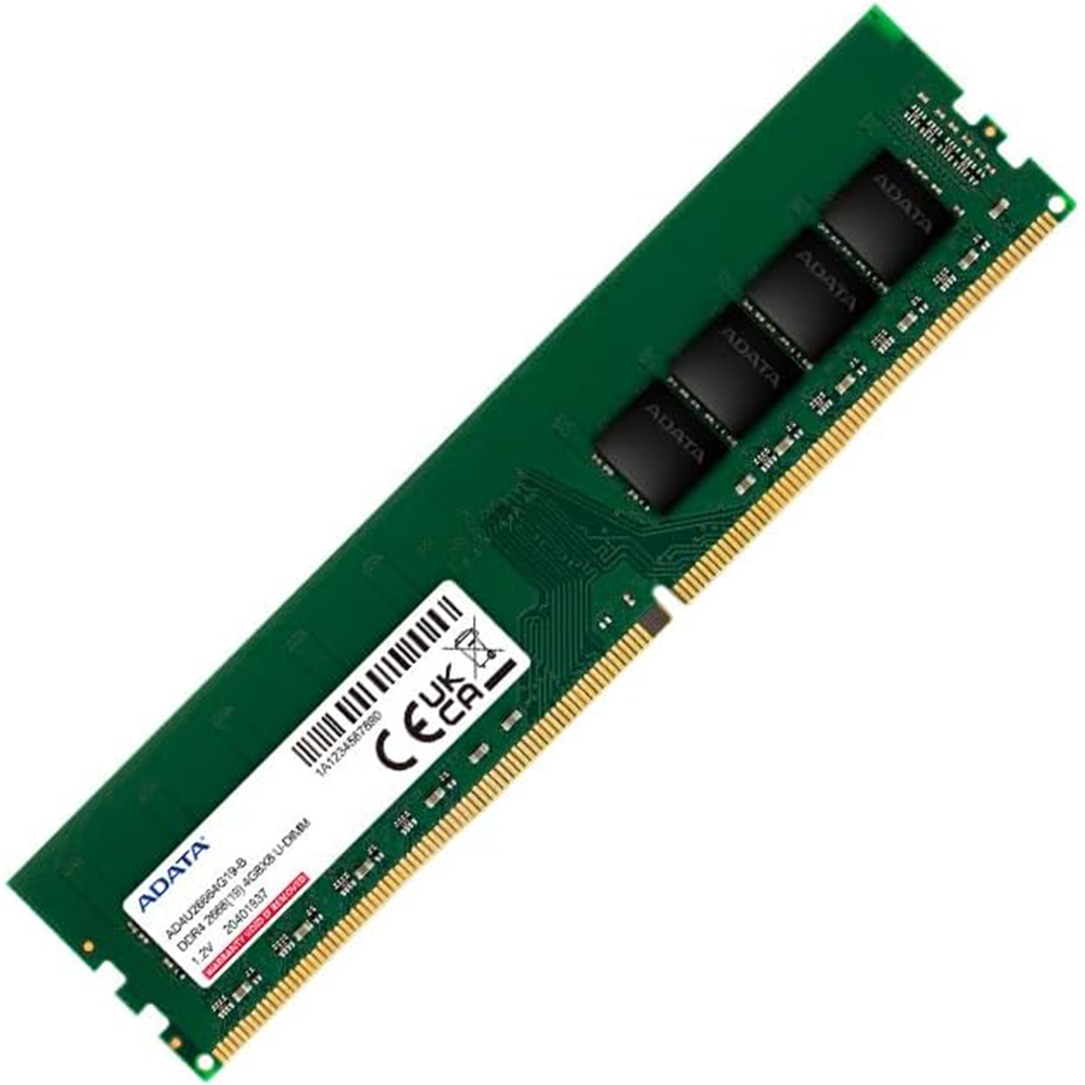 اداتا Premier DDR4 2666MHz U-DIMM رام كمبيوتر