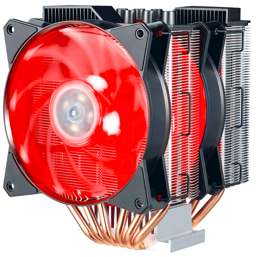 Cooler Master MasterAir MA620P 空冷CPUクーラー [Intel/AMD両対応] FN1221 MAP-D6PN-218PC-R1 Amazon | Cooler Master MasterAir MA620P 空冷CPUクーラー