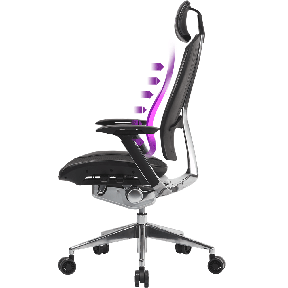 Cooler master ergo l ergonomic 2024 chair