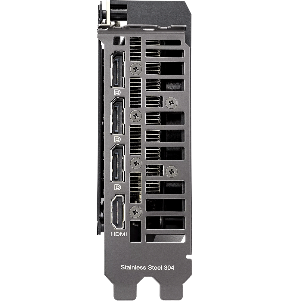 اسوس Dual GeForce RTX 3060 Ti OC Edition 8GB GDDR6X كرت شاشة للالعاب