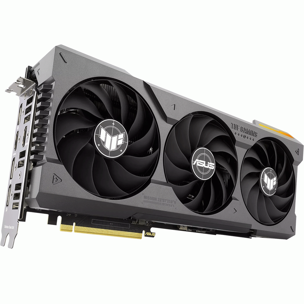 ASUS TUF Gaming GeForce RTX 4070 Ti SUPER 16GB OC Edition Graphic Card