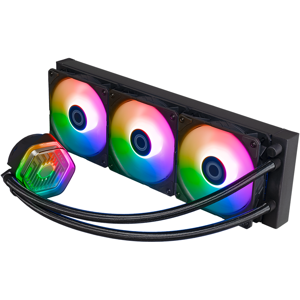 【新品】COOLER MASTER MasterLiquid 360 Atmos MasterLiquid 360 Atmos | Cooler Master
