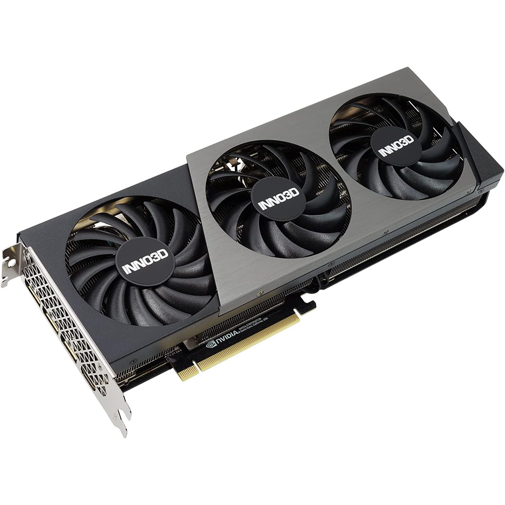 INNO3D GeForce RTX 4070 TI X3 OC 12GB Graphics Card